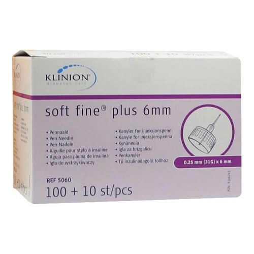 Klinion soft fine plus - soft,