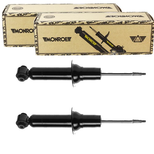 Monroe gasdruck - 2x,