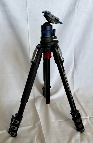 Manfrotto 190xpro4 stativ - manfrotto,