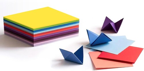 Origami papier 15x15 240 - papier, cm