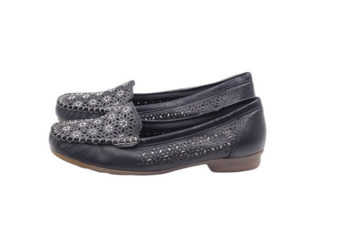 Rieker damen mokassins - damen, slipper