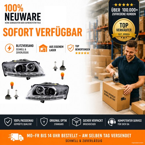 Scheinwerfer xenon passend - xenon,