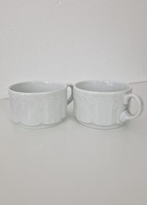 2 x Rosenthal Classic Rose