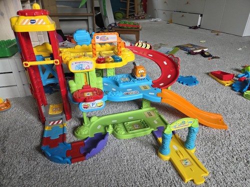Tut flitzer parkgarage und - tut,