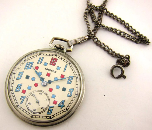 Vintage schweizer ariston - vintage,