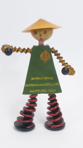 Schleich biegefigur werbefigur - biegefigur,