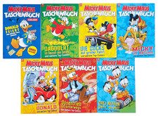 7x Walt Disney - Micky Maus