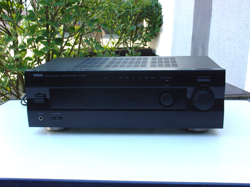 Yamaha 392 stereo - yamaha,
