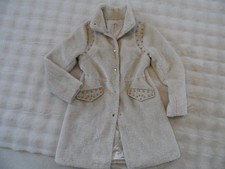 Designer Winter Mantel Gr 36 von Label Pfeffinger Teleshop HSE