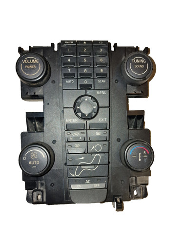 Volvo 30737669 klimabedienteil - 30737669,