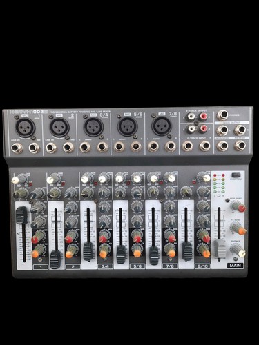 Behringer xenyx 1002b input - behringer,