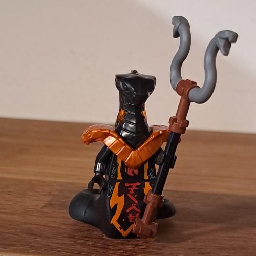 Lego ninjago char figur - char,