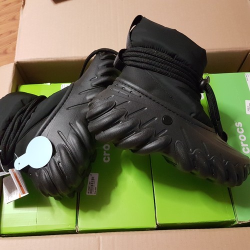 Crocs echo boot 208716 - echo, 208716-001