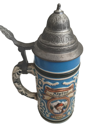 Vintage ayingerbräu lager - vintage,