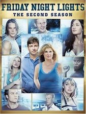 Friday Night Lights: Second Season [DVD] [Region 1] ... | DVD | Zustand sehr gut