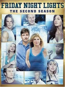 Friday night lights second - lights:,