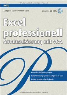 Excel professionell