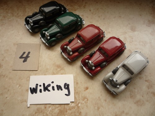 Wiking andere 1 - 4,