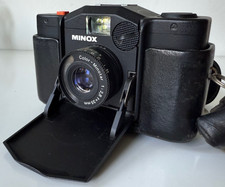 Minox 35 GL *** inkl. Ledertasche