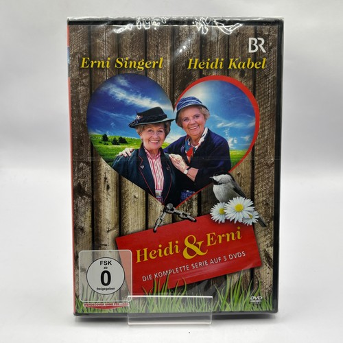 Heidi erni die komplette - erni, ★