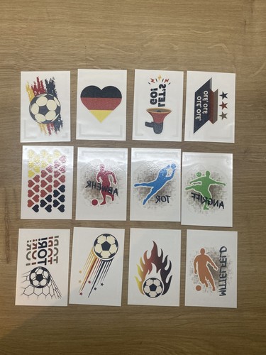 Panini edeka album alle - wm,
