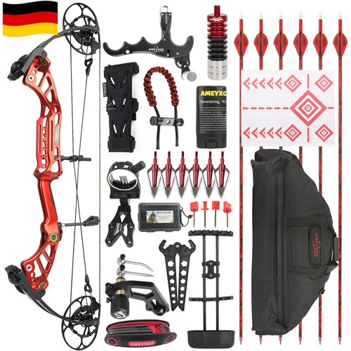Compoundbogen pfeile kit - pfeile,