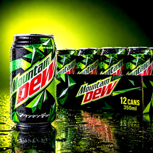 Mountain dew - eur/100ml),
