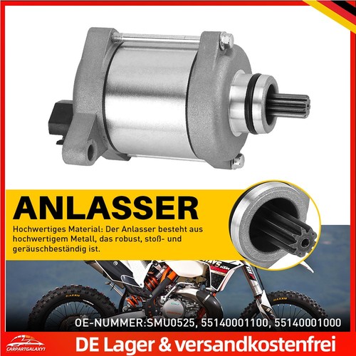 Starter motor anlasser für - starter,