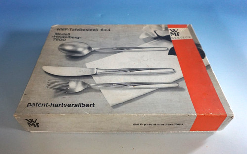 Vintage wmf leer - vintage,