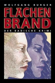 Flächenbrand der badische - (der,