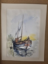 Kutter , Fischkutter , Schiff