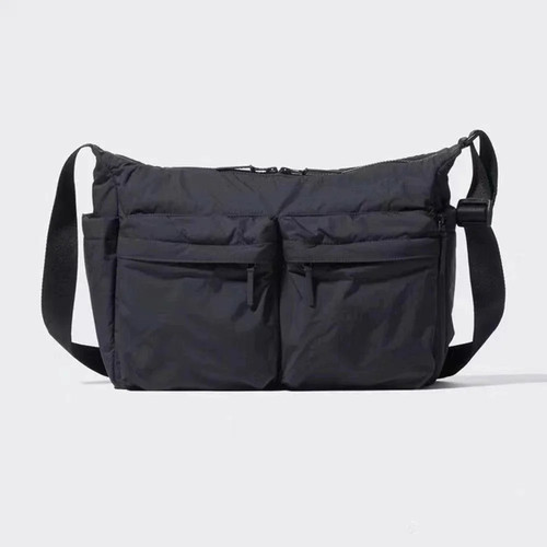 Uniqlo schultertasche mit - schultertasche,
