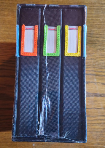 Hama dvd blu ray box - hama, albumbox