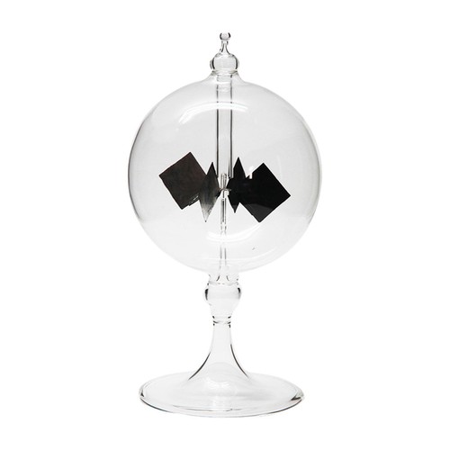 Solarbetriebene glas krümme - solarbetriebene,