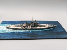 Modell der HMS Duke of York