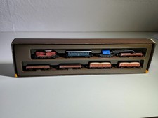 Spur Z - Gleisbauzug mit BR