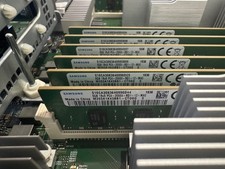 32GB DDR4 4x 8GB ECC REG