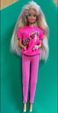Rockstar Barbie 80 er Jahre 