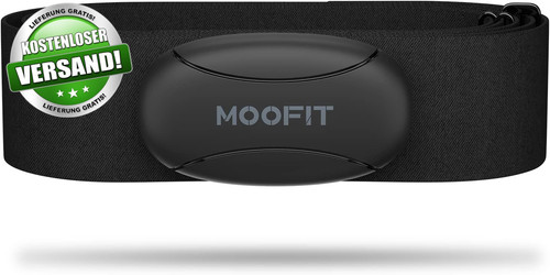 Moofit hr8 pulsmesser - hr8,