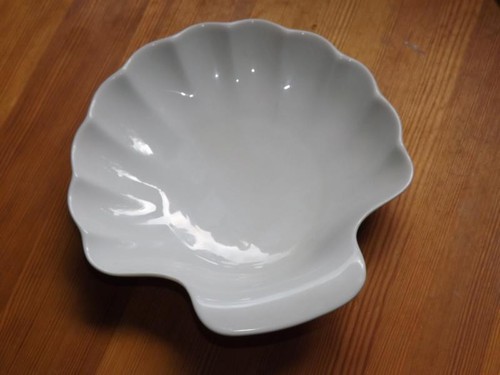 Muschelschale seifenschale - muschelschale,
