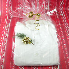 Zunft-Kinderhemd "Staude" FHB, Geschenkverpackung, 100% Baumwolle, weiss, Gr.140