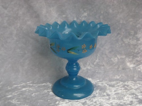 Opalglas biedermeier - opalglas,