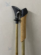 KOMPERDELL  Bayamo Carbon Bamboo - Nordic Walking Stöcke 110