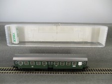 Trix Spur H0 28032 Personenwagen Umbauwagen der DB 2. Klasse in OVP