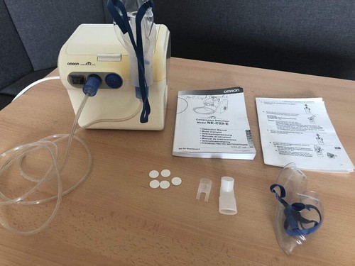 Omron compair pro 29 - compair,