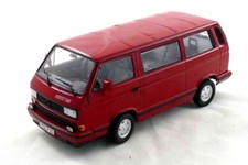 Norev 188542 Volkswagen VW Bus T3 1992 Redstar rot 1:18 limitiert 1/800 Modellau