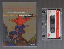 Die Abenteuer des kleinen RITTERS ROBERTINO ; SWR 2000 ; ( mit Ritterspiel )