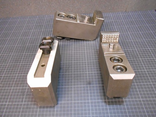 Forkardt schruppbackensatz 3 - schruppbackensatz, (3
