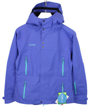 Pyua Momentum 3-L Jacke Herren Skijacke LARGE Winddicht Reißverschluss