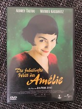 ~~Die fabelhafte Welt der Amélie  --  Audrey Tautou~~